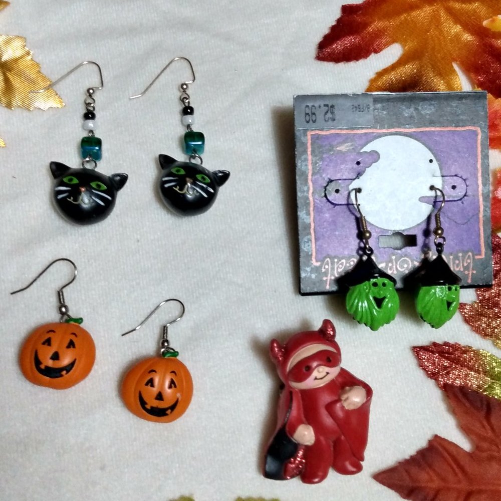 🎃 Halloween Bundle 14H